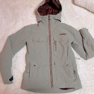 Solstice Microshed Snow Coat